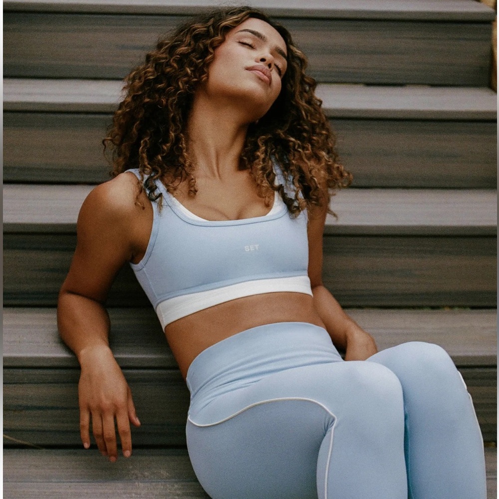 Set Active x Parke Formcloud Bra